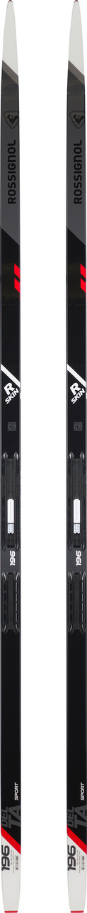 Rossignol Delta Sport R-Skin Stiff Classic Skis - Unisex