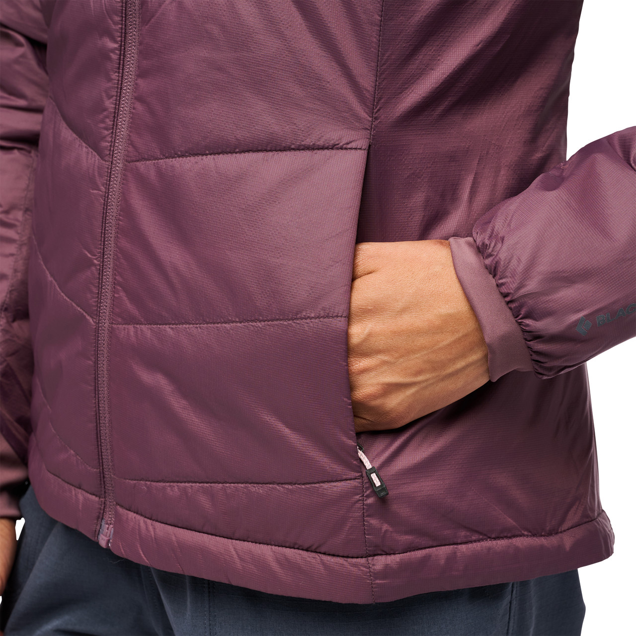 Black Diamond Solution 2.0 Hoody - Women's