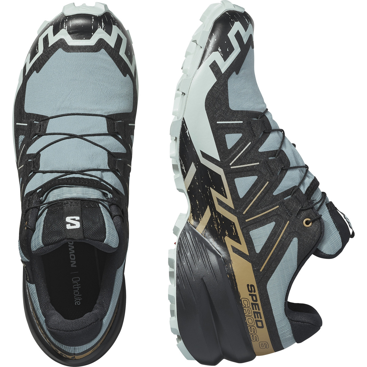Salomon Speedcross 6 Gore-Tex Trail Running Shoes - Men's