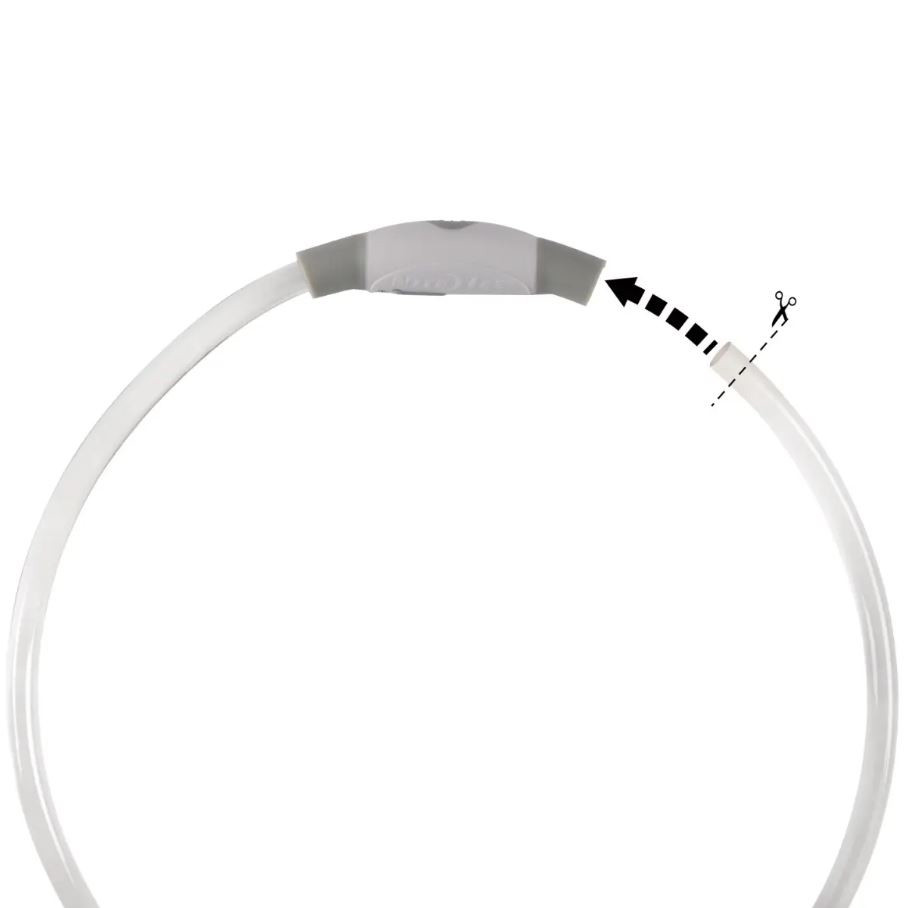 Nite Ize NiteHowl Rechargeable LED Safety Necklace