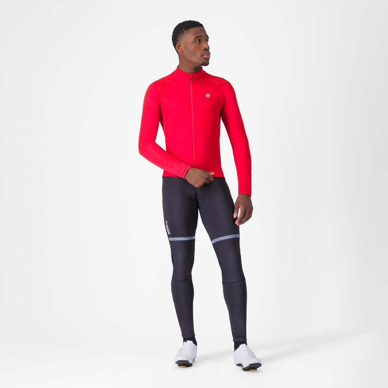 Castelli Polare 4 BibTight - Men's