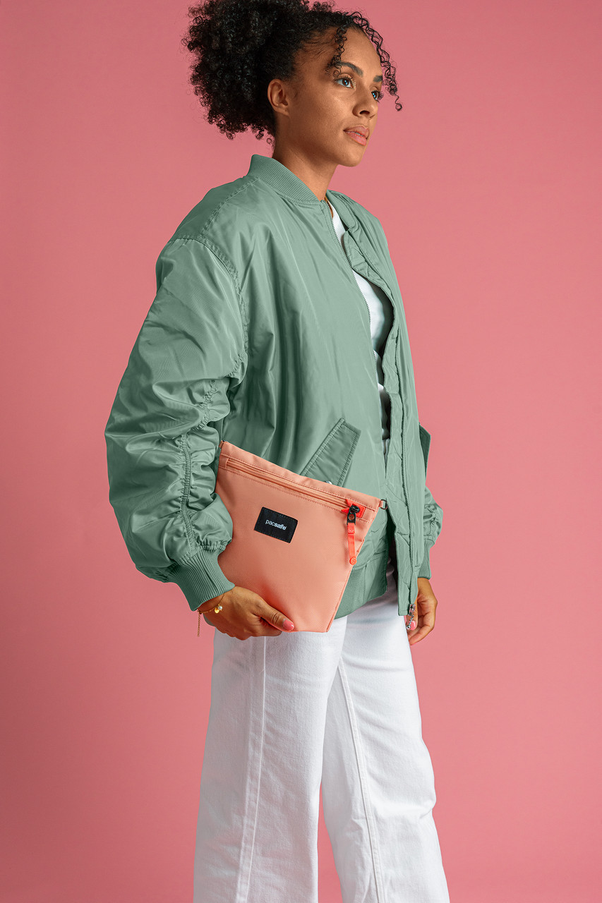 Pacsafe GO Crossbody Pouch - Unisex