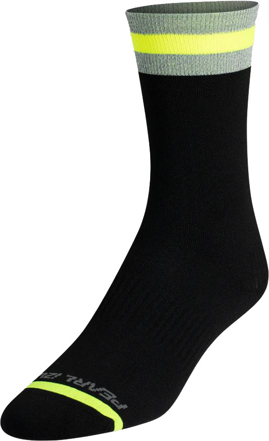 Pearl Izumi Flash Reflective Socks - Men's