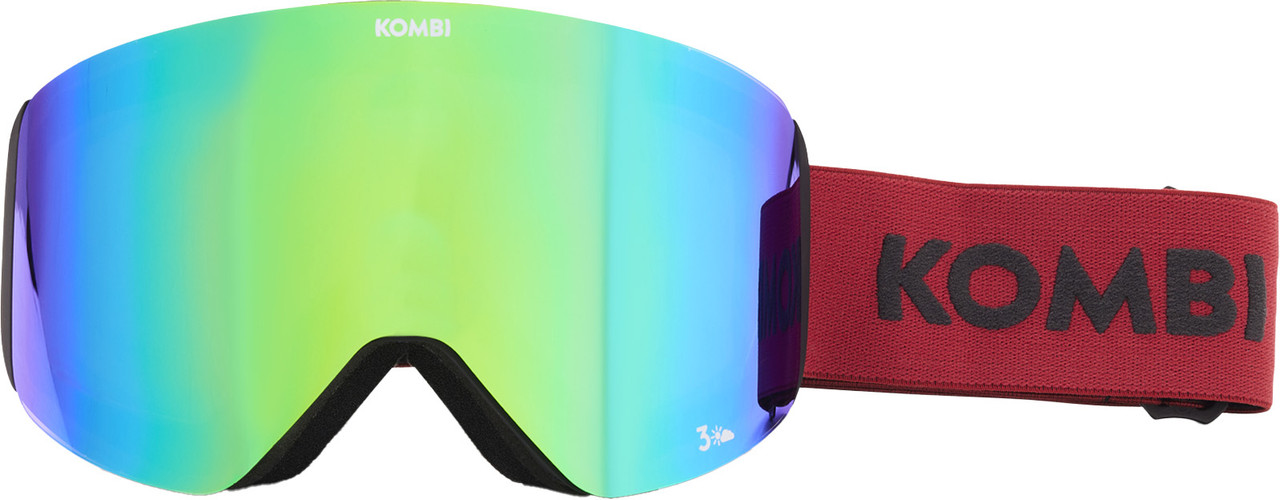 Kombi Re-act Magnetic Goggles - Unisex