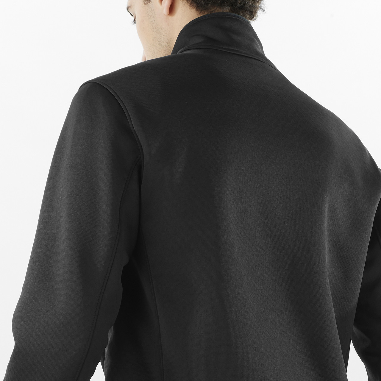 Salomon Outline Warm Fleece Full Zip - Men's