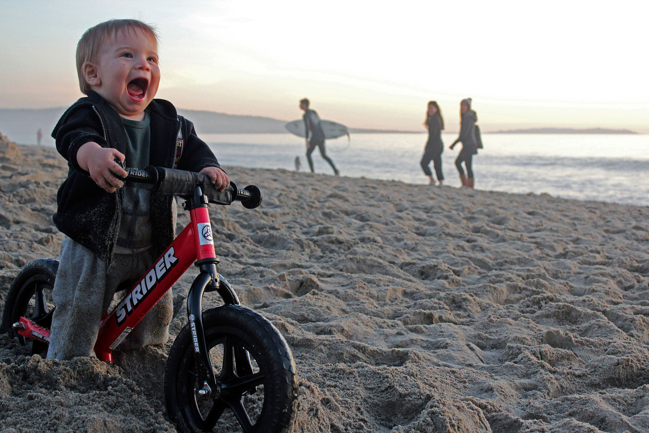 Strider 12 Sport Balance Bike - Infants to Children