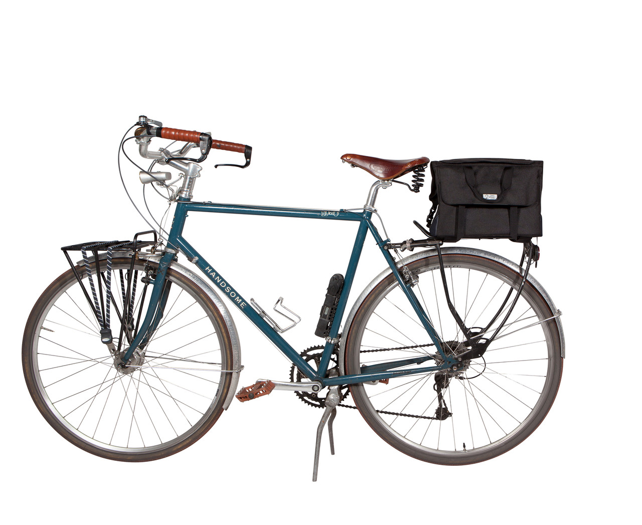 Two Wheel Gear Dayliner Box Bag - Unisex