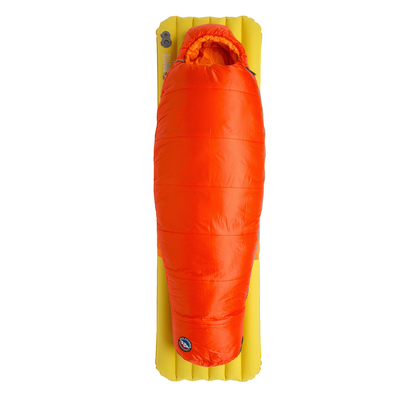 Big Agnes Wolverine -7C Sleeping Bag - Youths