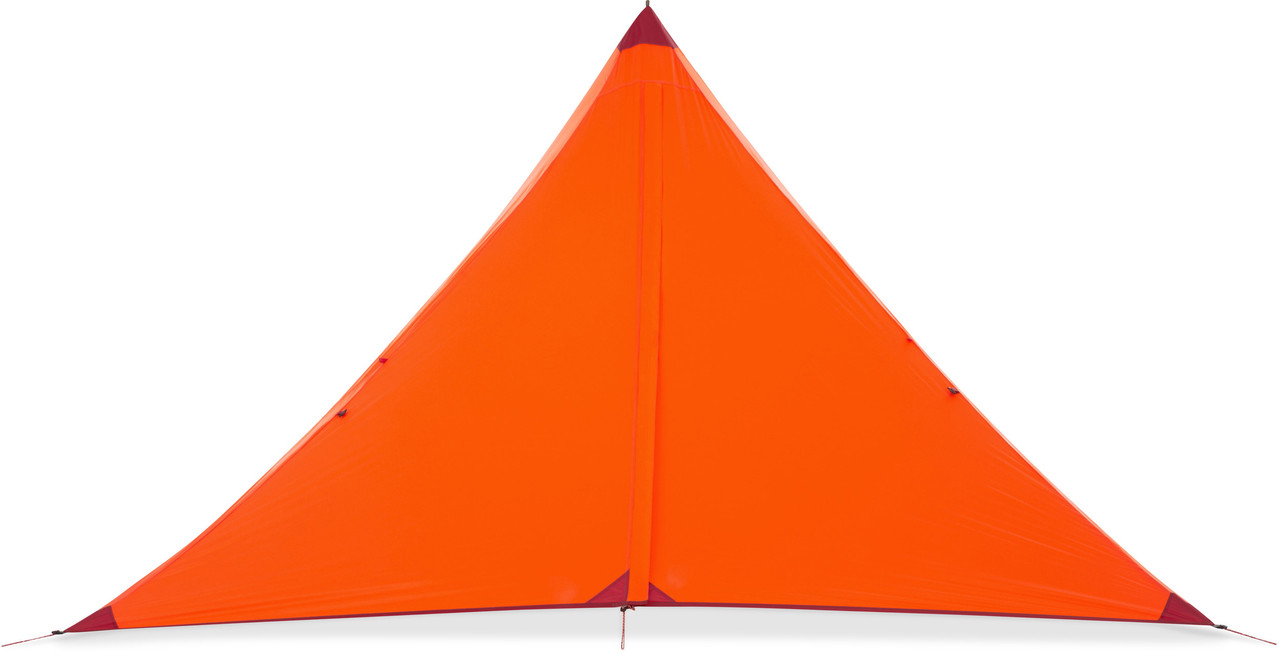 MSR Front Range Ultralight Tarp Shelter (No Pole)