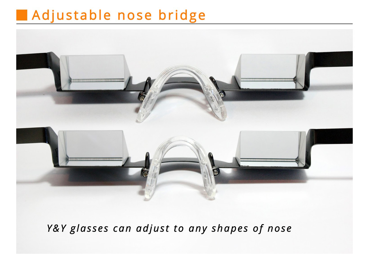 YY Vertical Classic Belay Glasses - Unisex