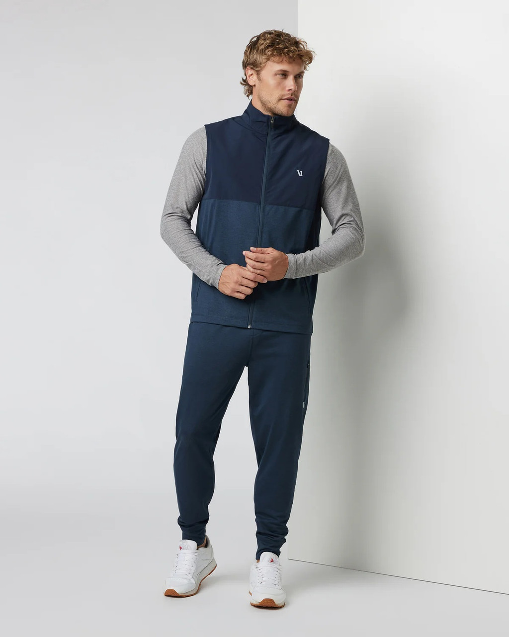 Vuori Sunday Element Vest - Men's