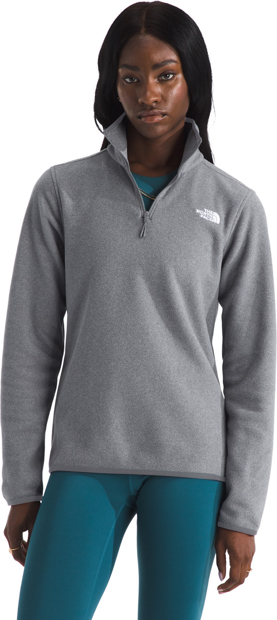 The North Face Glacier Fleece 1/4 Zip Jacket - Women's