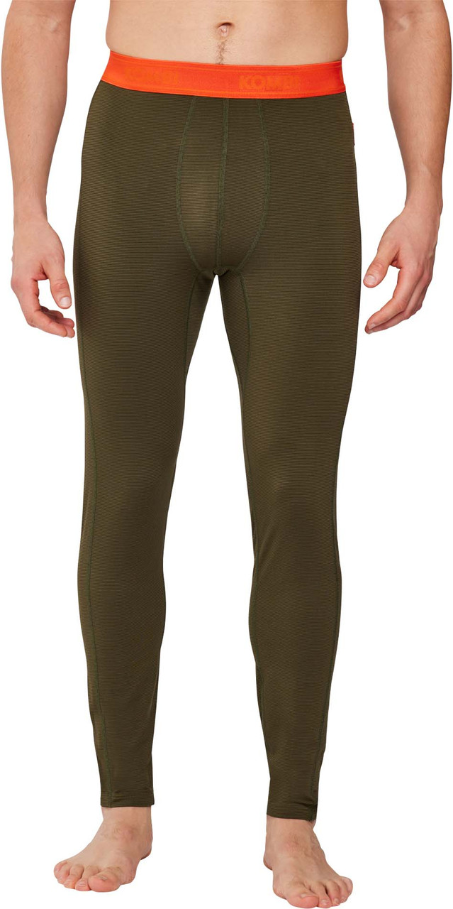 Kombi RedHEAT Active Long Bottoms - Men's