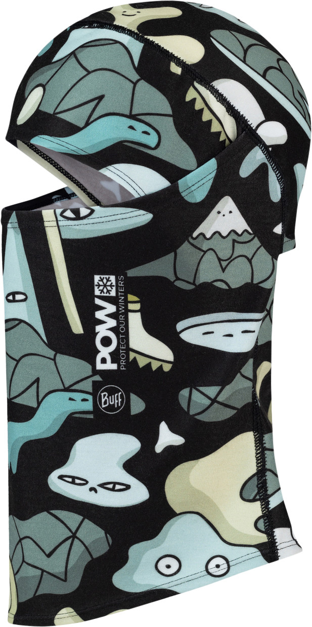 Buff ThermoNet Hinged Balaclava - Unisex