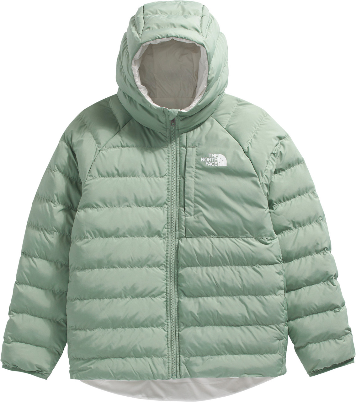 The North Face Reversible Perrito Hooded Jacket - Girls' - Youths