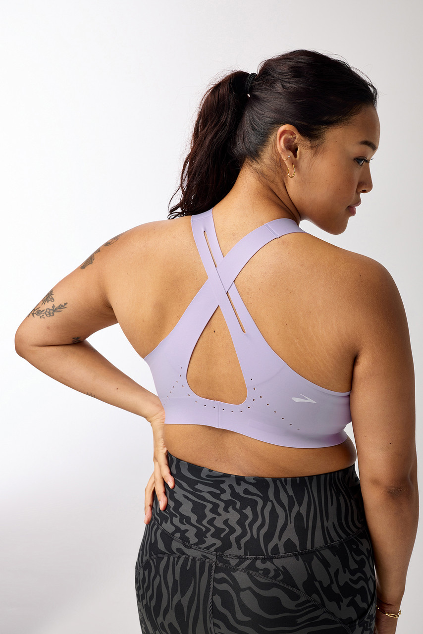 Brooks Crossback 2.0 Sports Bra - Women's
