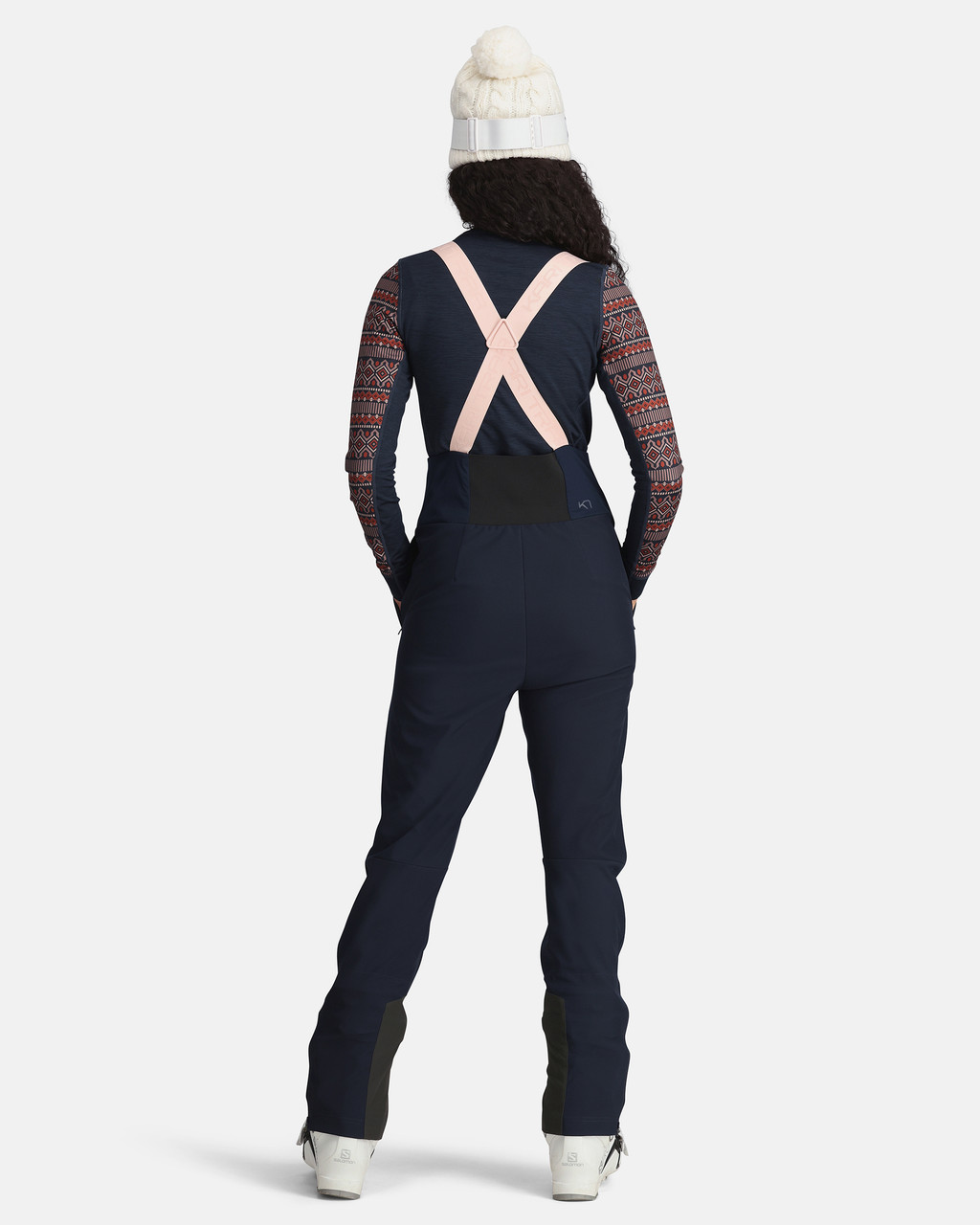 Kari Traa Ragnhild Ski Bib Pant - Women's