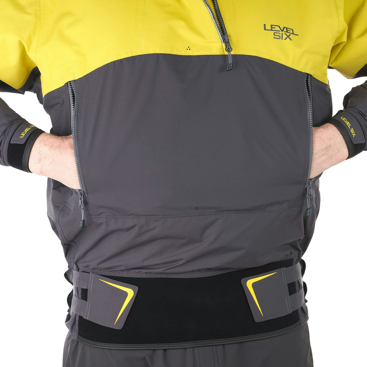 Level Six Juneau Semi-Dry Top - Men's