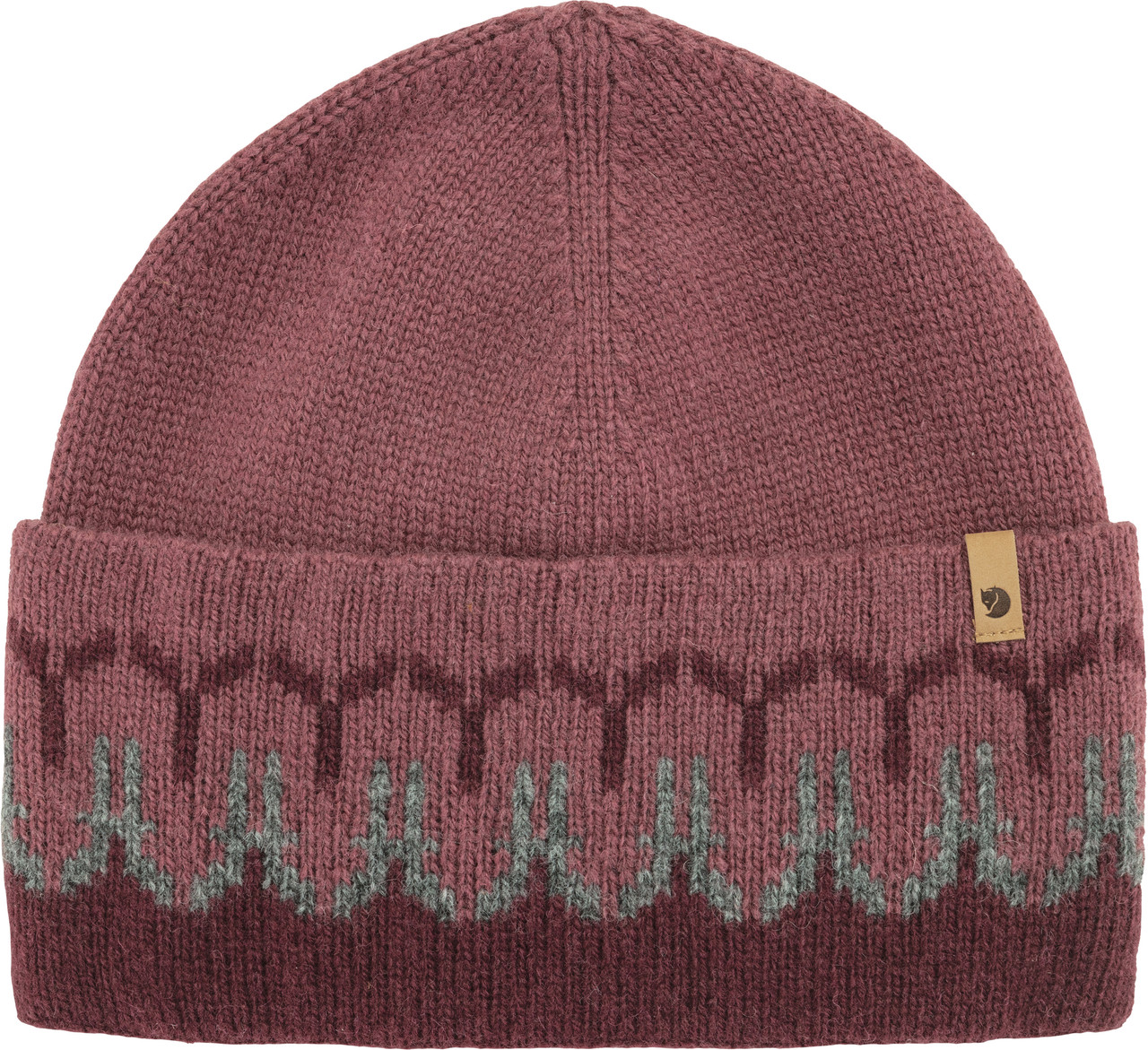 Fjallraven Ovik Path Knit Beanie - Unisex