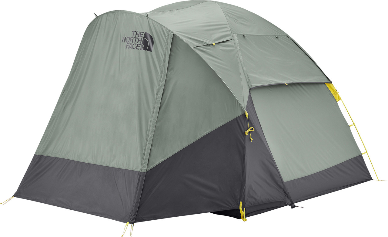 The North Face Wawona 4-Person Tent