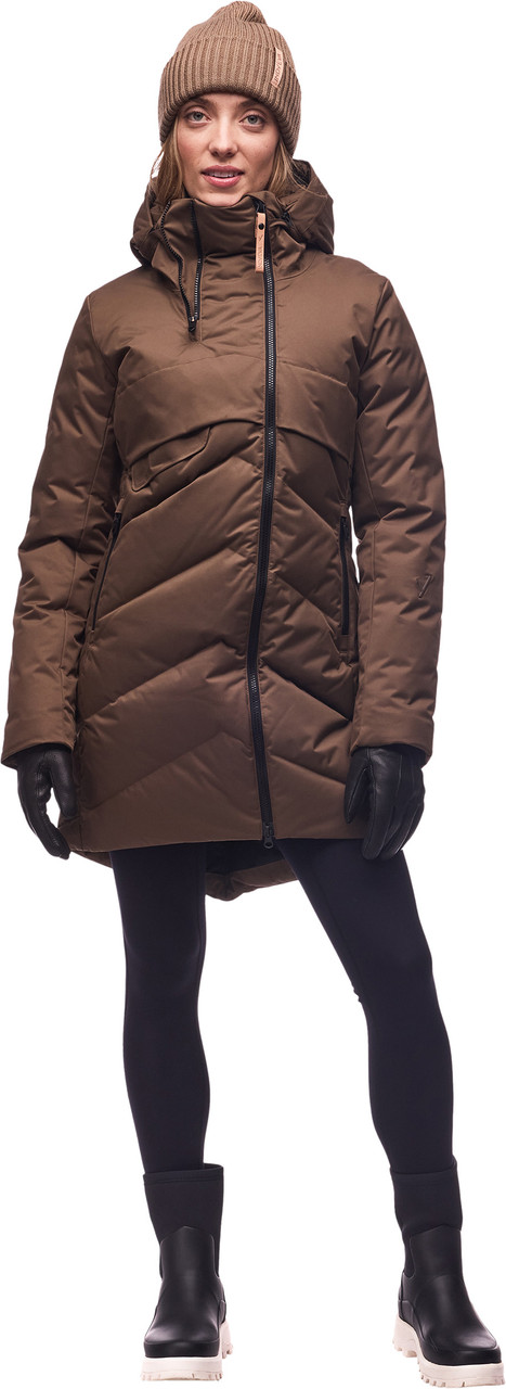 Indyeva Ayaba III Parka - Women's