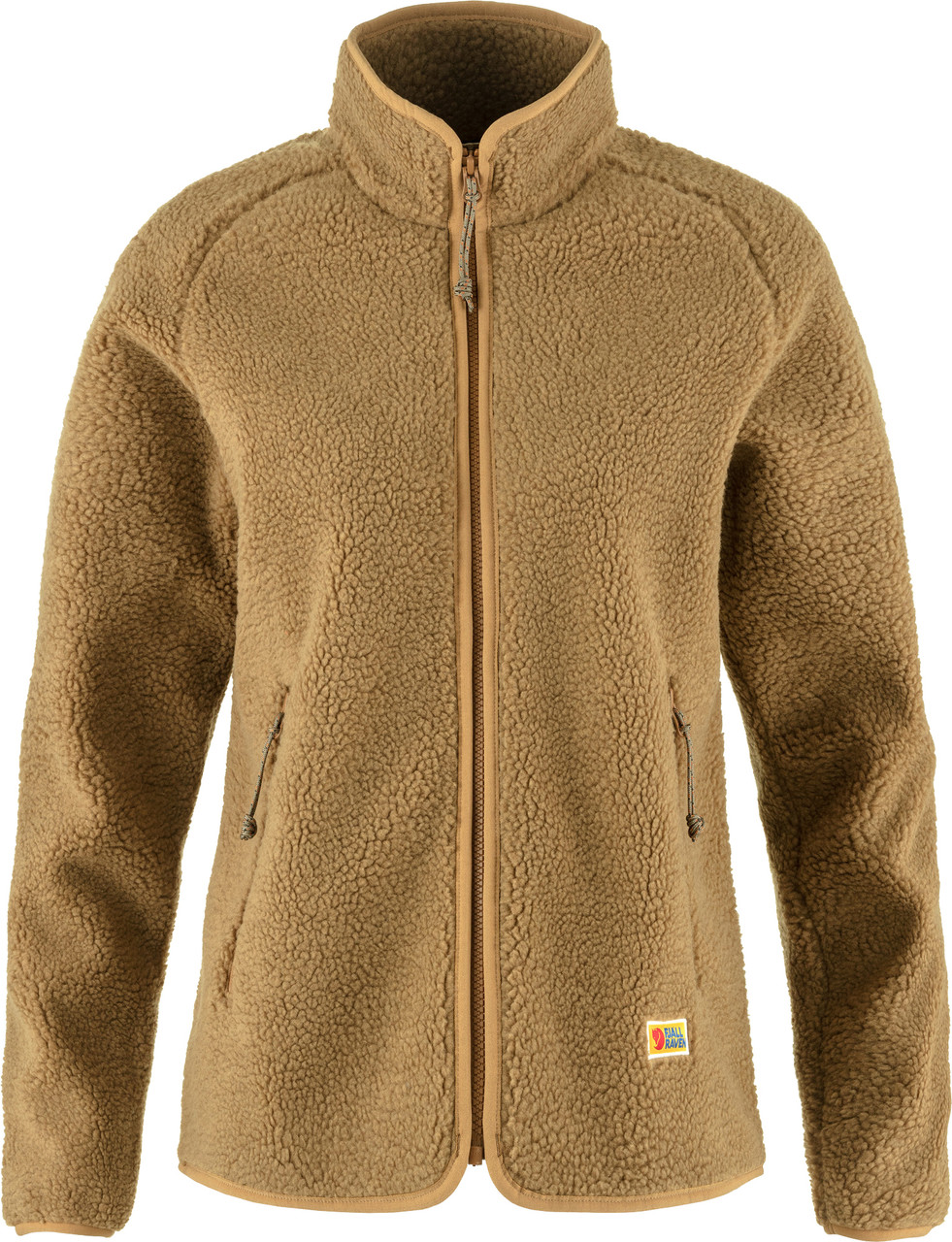 Fjallraven Vardag Pile Fleece - Women's
