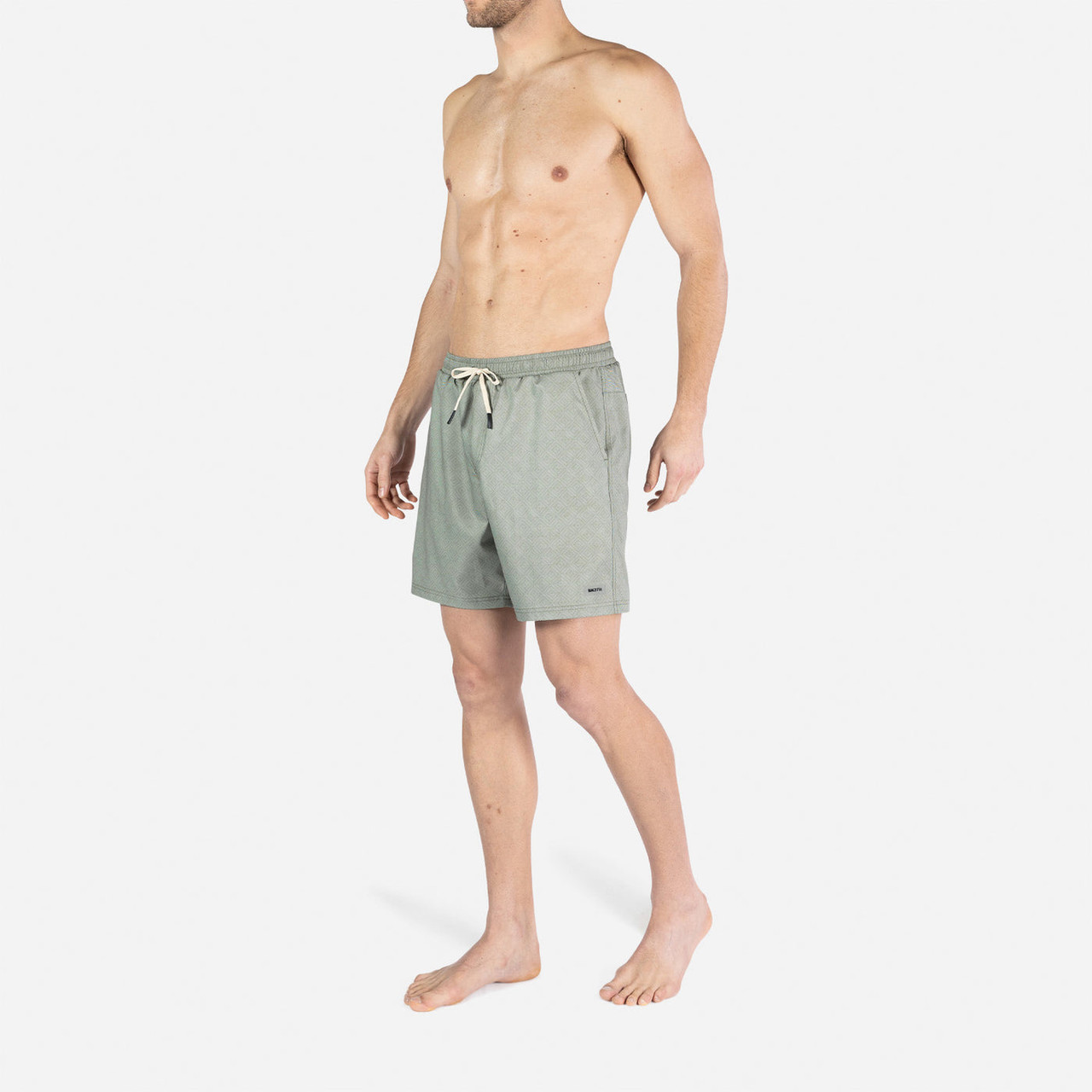 BN3TH Agua Volley 2n1 7" Short - Men's