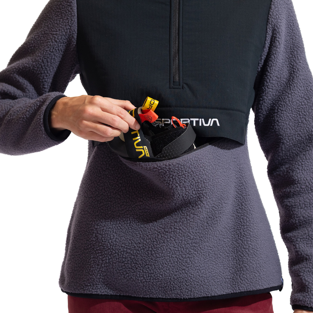 La Sportiva Guidance Sherpa Hoody - Women's
