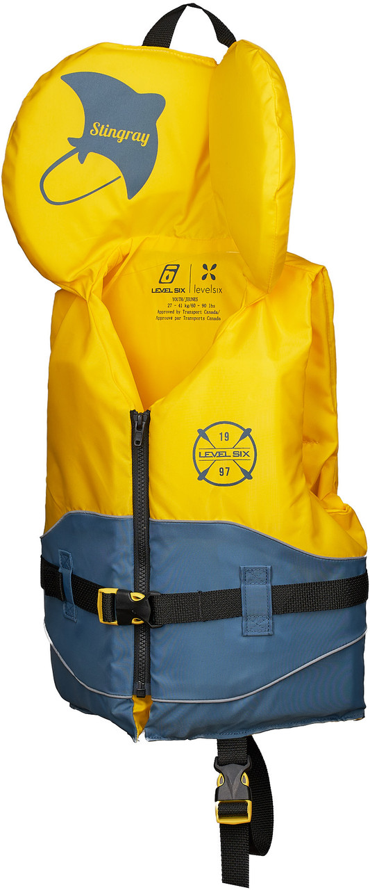 Level Six Stingray PFD - Infants to Youths