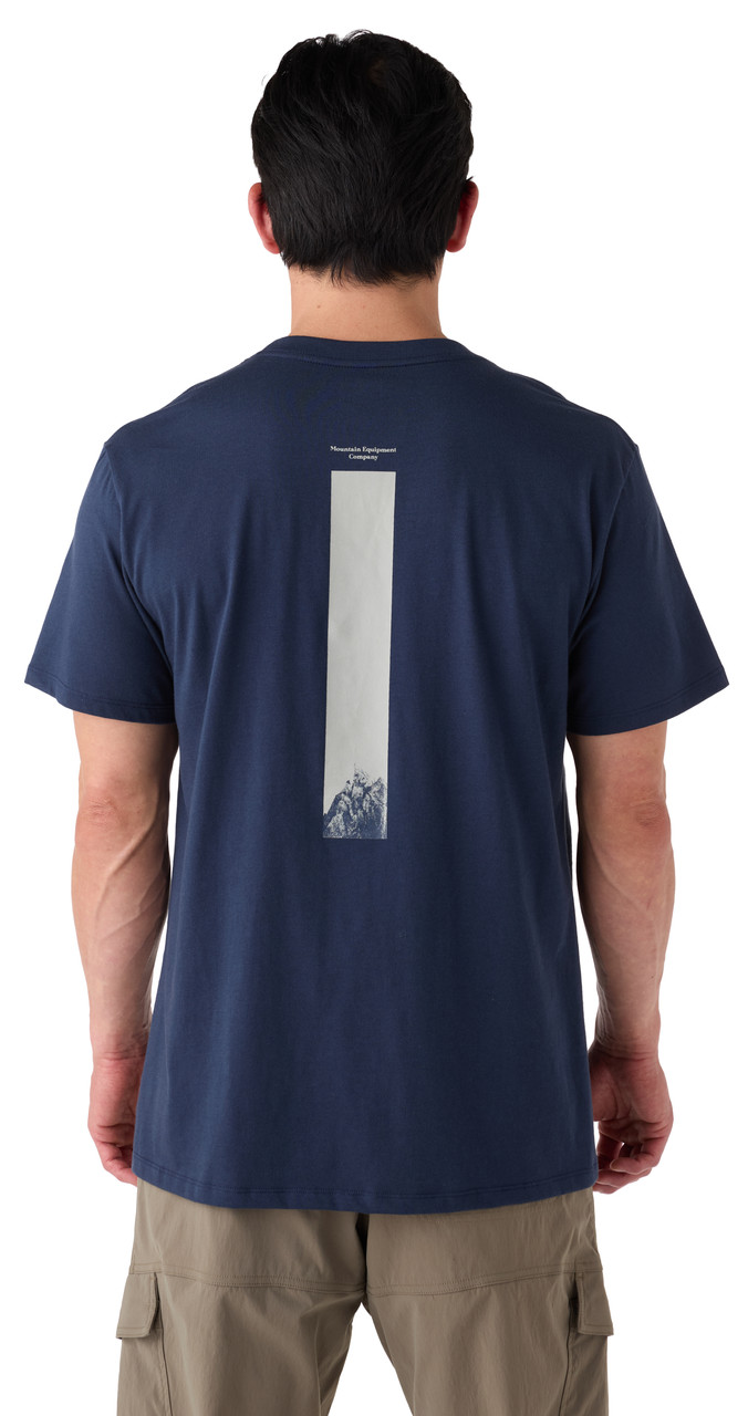 MEC Fair Trade Graphic Short Sleeve T-Shirt - Unisex