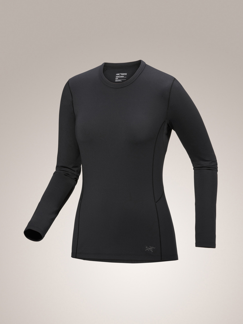 Arc'teryx Rho Crew Neck Long Sleeve Base Layer - Women's