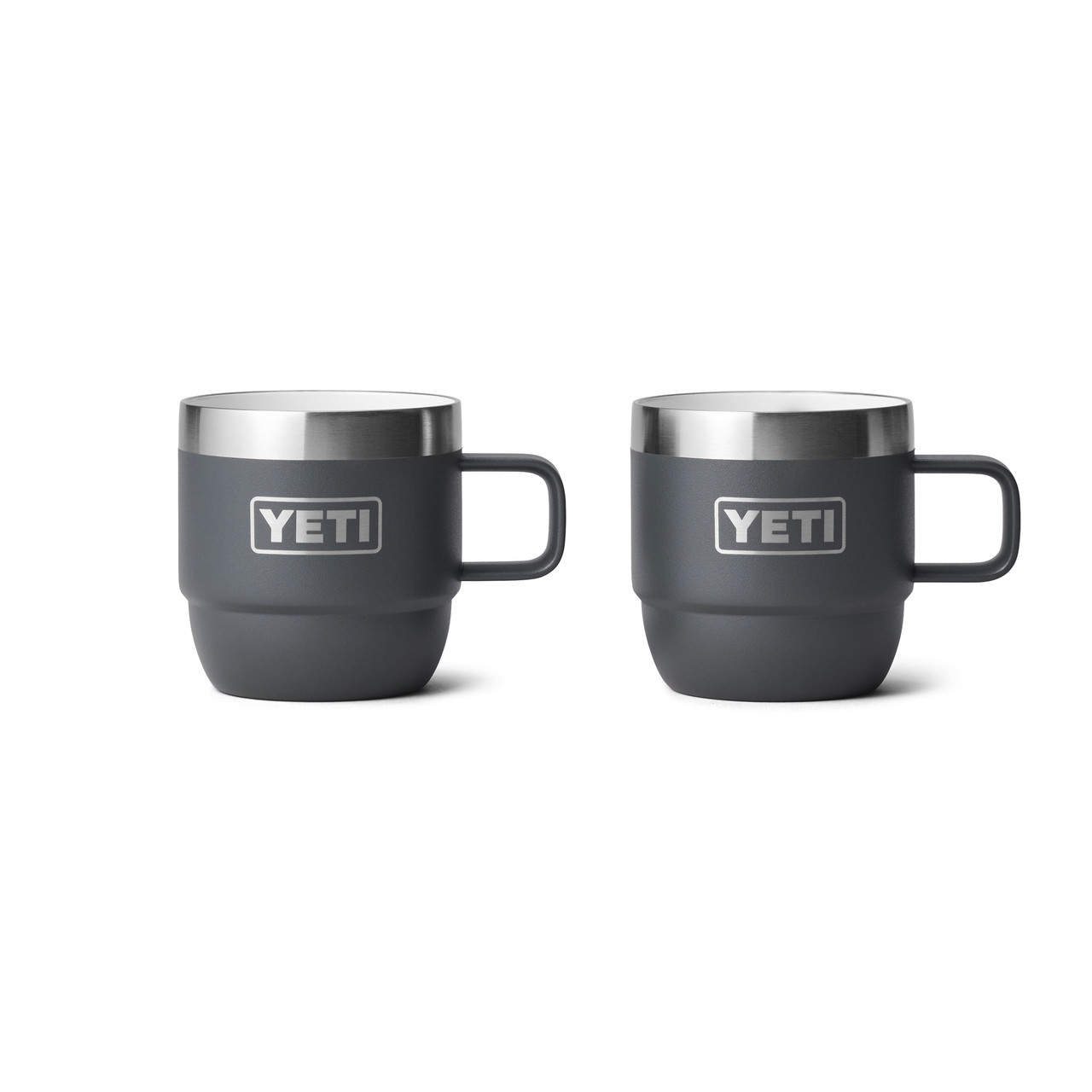 Yeti Rambler 177ml Stackable Espresso Mug - 2 Pack