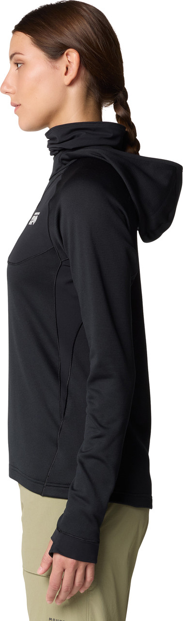Mountain Hardwear Up First Tech Fleece Hoody - Women's