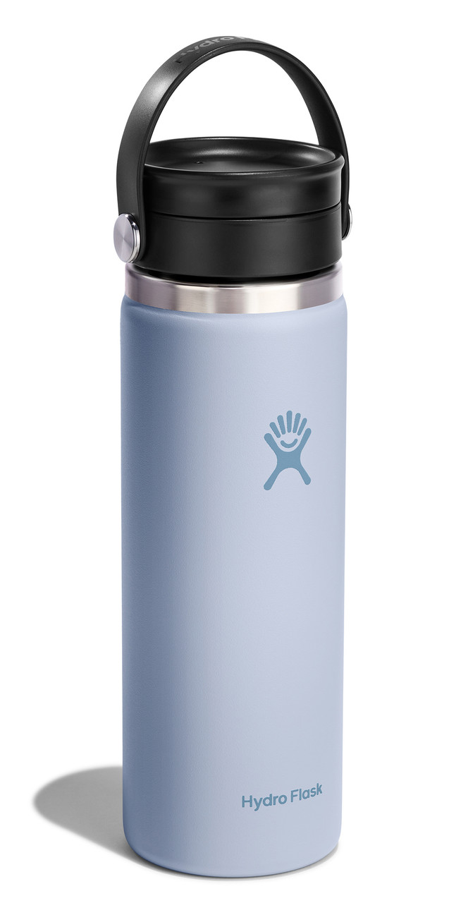 Hydro Flask Wide Mouth Flex Sip Lid Bottle 591ml
