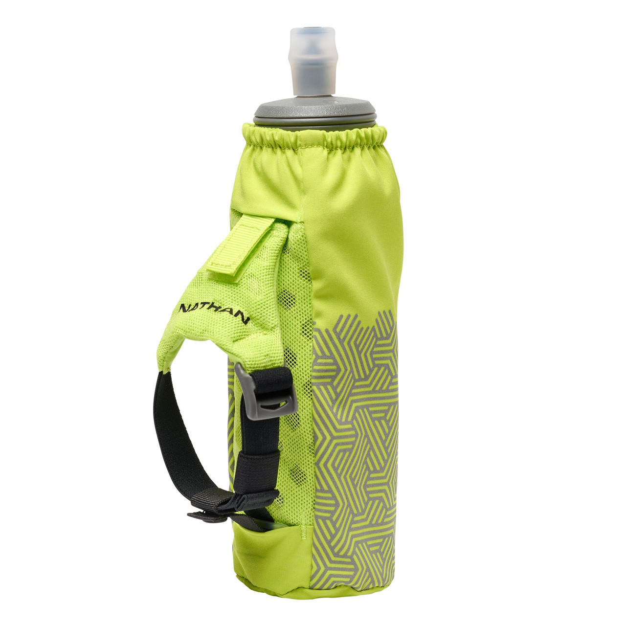 Nathan Hypernight Pinnacle 14oz Soft Flask - Unisex