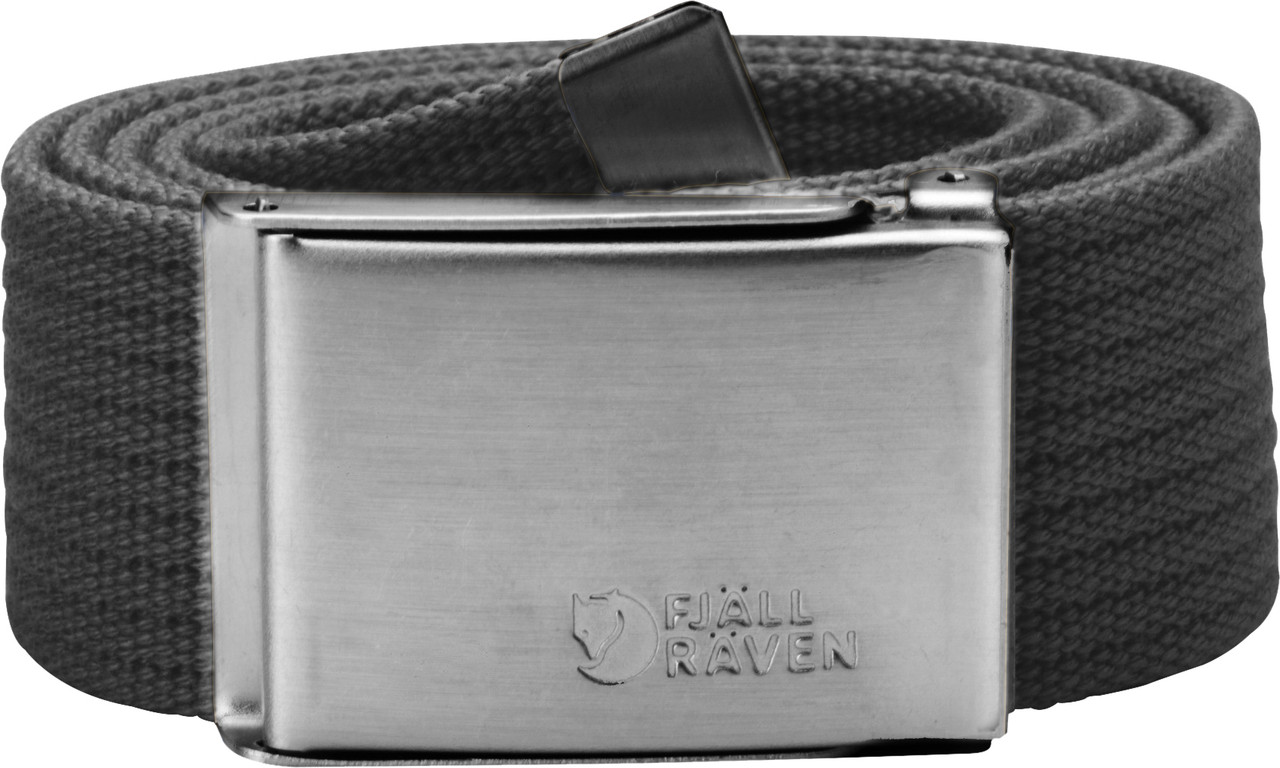 Fjallraven Canvas Belt - Unisex