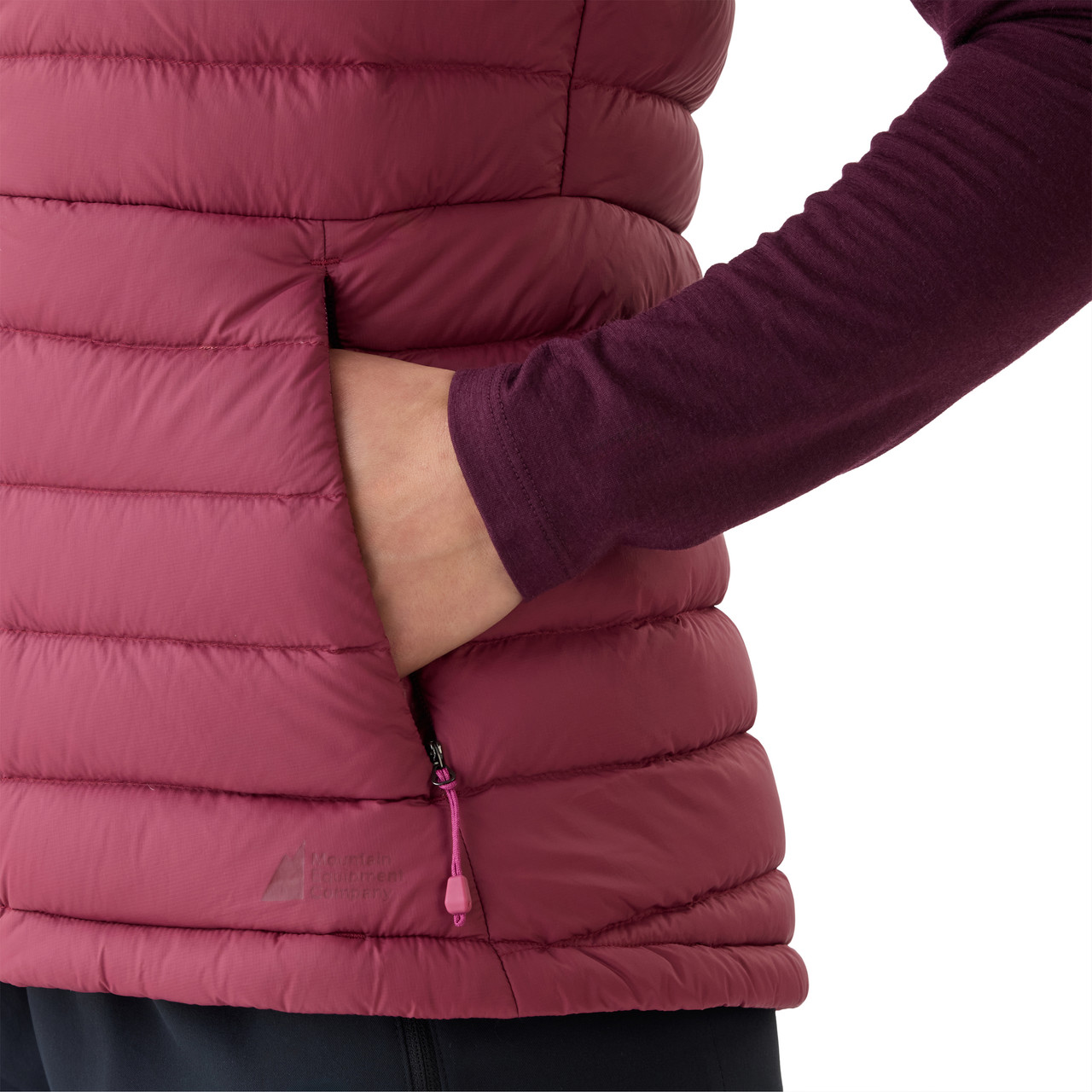MEC Boundary Light Down Vest - Women's