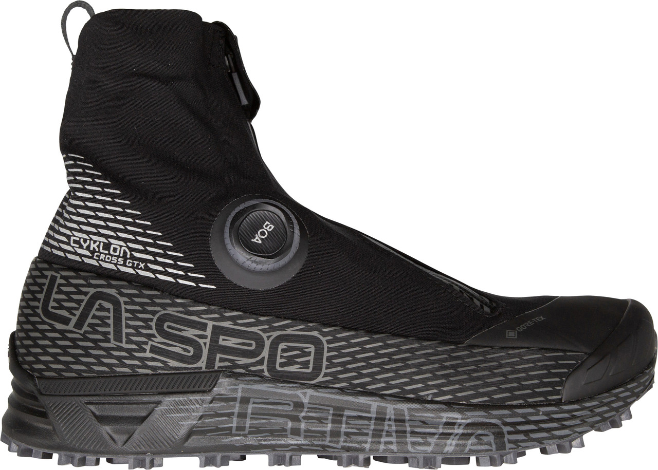 La Sportiva Cyklone Cross Gore-Tex Trail Running Shoes - Men's