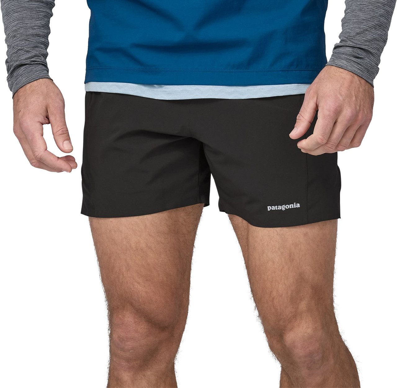 Patagonia Strider Pro 5" Shorts - Men's
