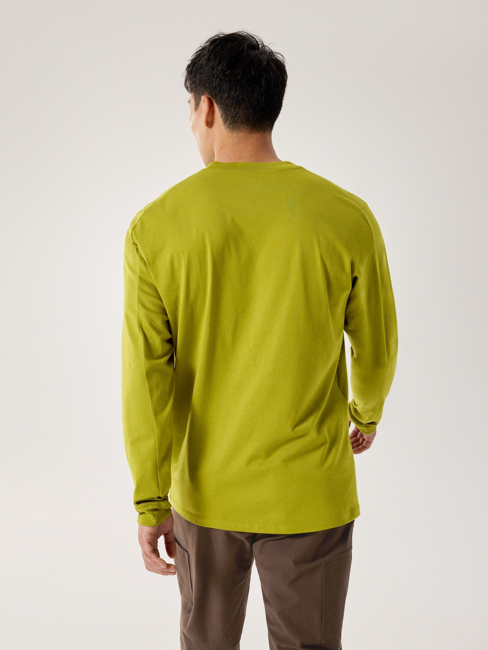 Arc'teryx Kragg SL Cotton LS - Men's