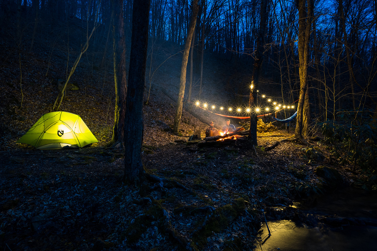 BioLite Solar String Lights 18ft