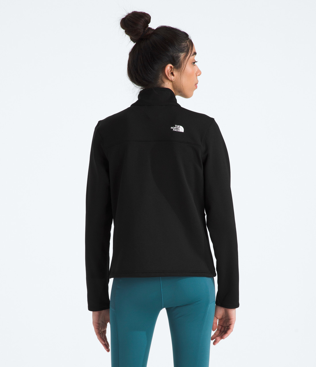 The North Face Cedar Trail Grid Fleece Jacket - Women's