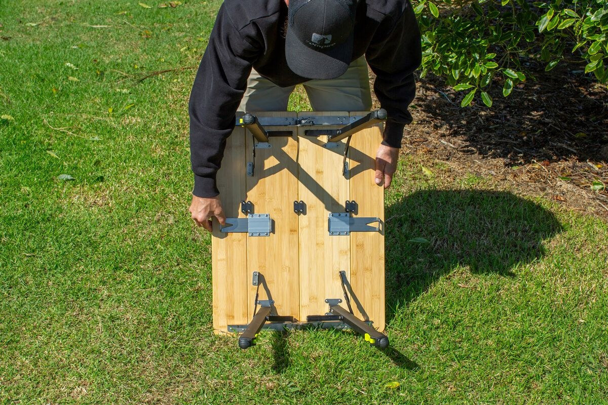 Zempire Kitpac Pro Table