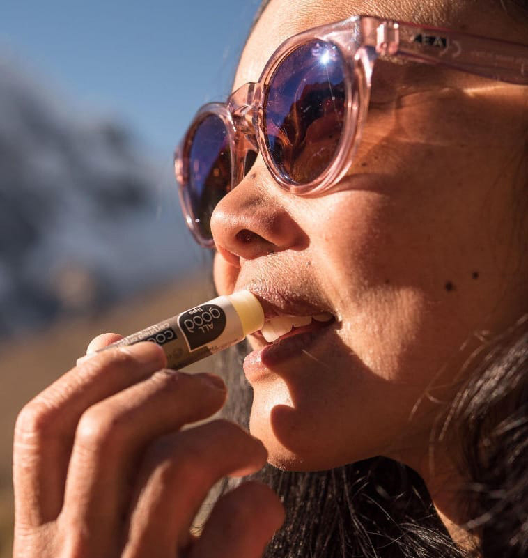 All Good SPF 20 Coconut Lip Balm 4.2g