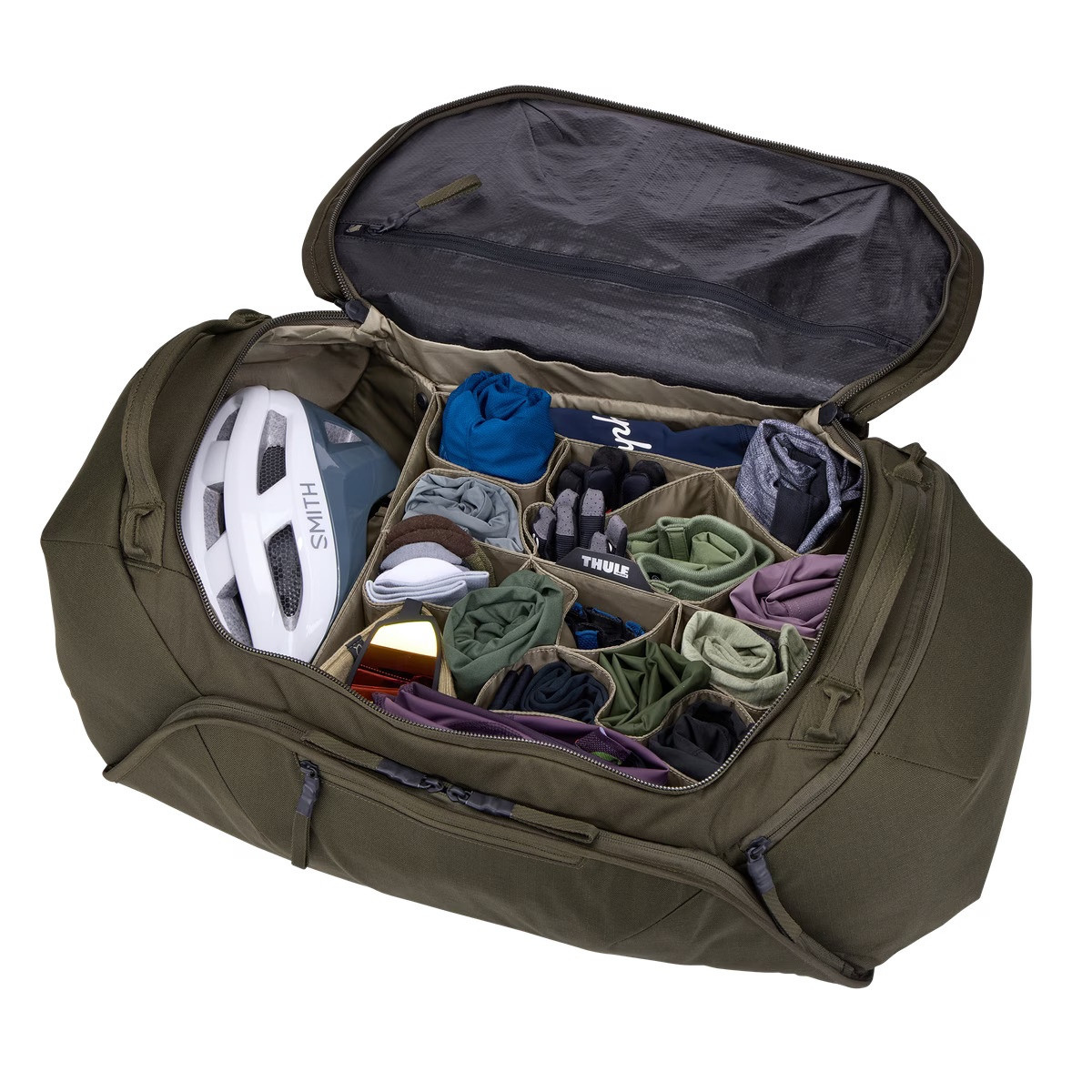 Thule Roundtrip Bike Gear Locker Duffle 55L - Unisex