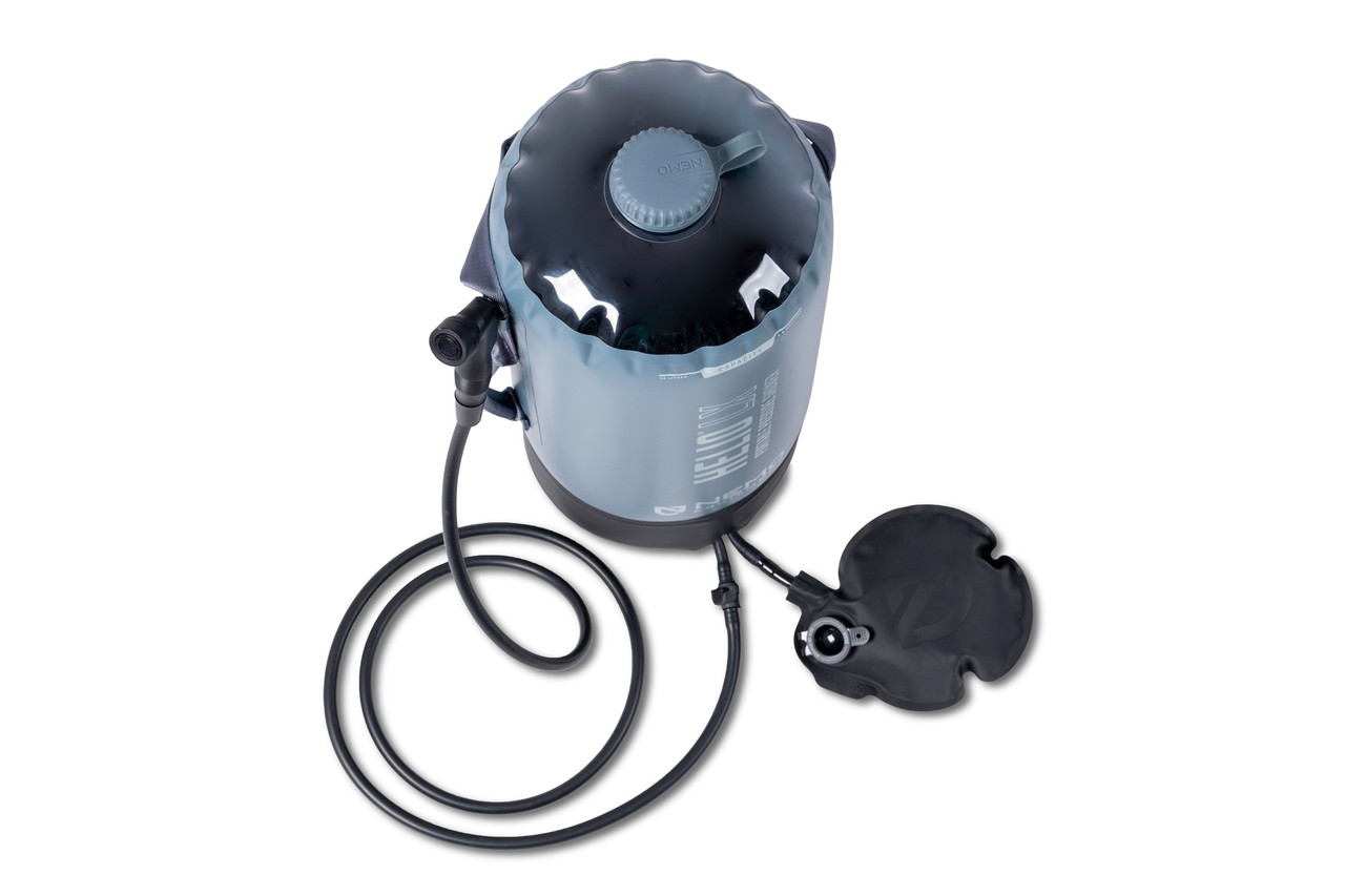 Nemo Helio LX Pressure Shower