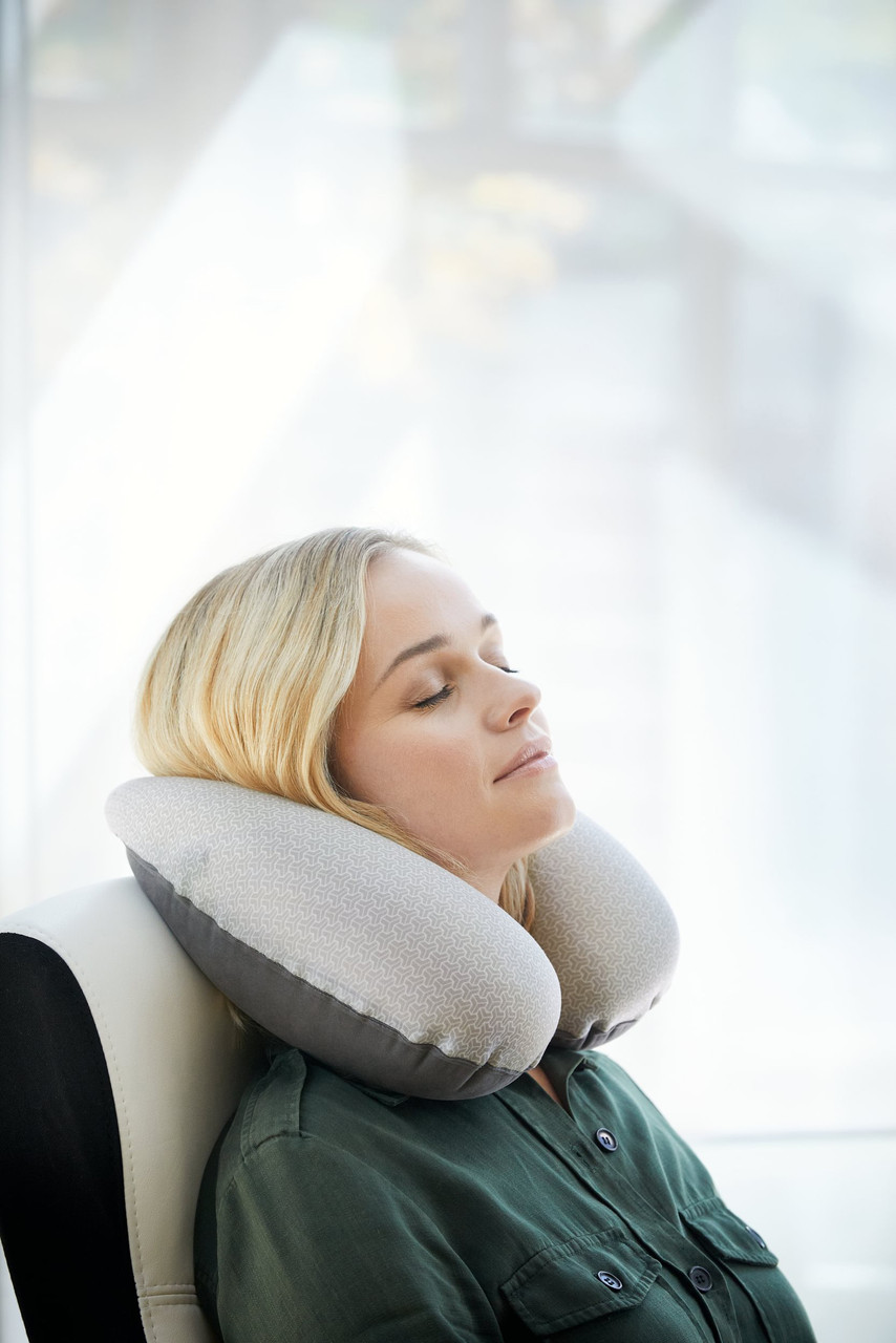 Go Travel Hybrid Travel Pillow - Unisex