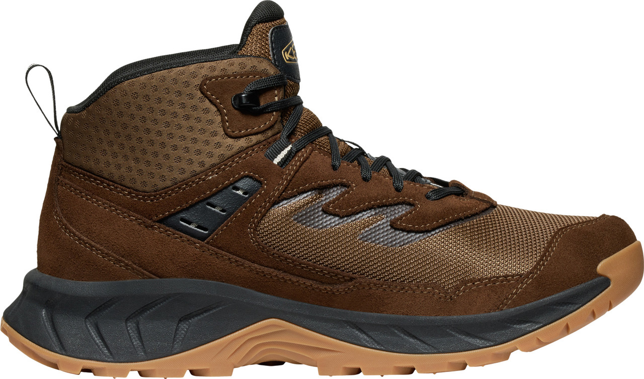 Keen Hightrail Mid Waterproof Light Trail Shoes - Men's
