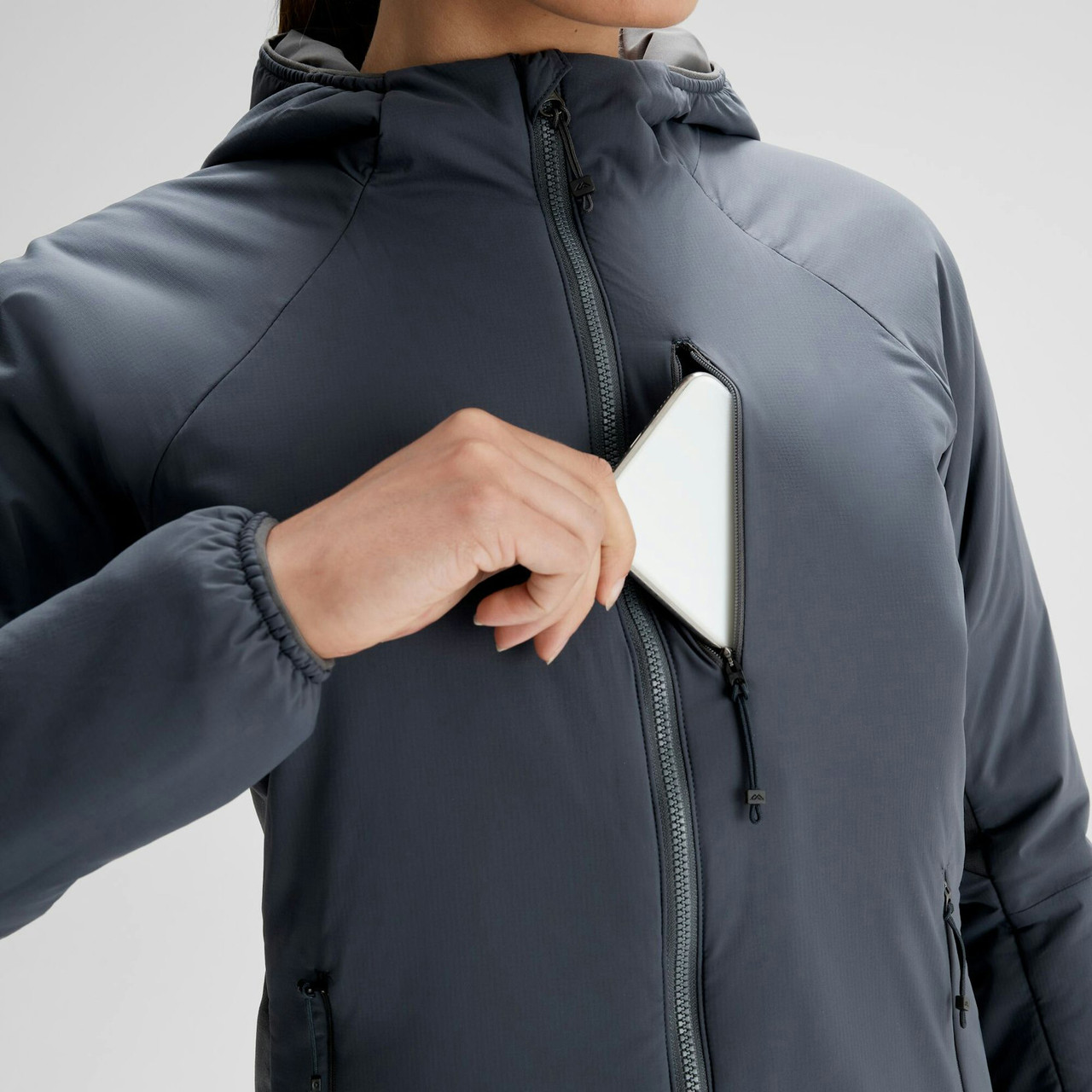 Kathmandu Seeker Women's Primaloft Active Hooded Jacket - Women's