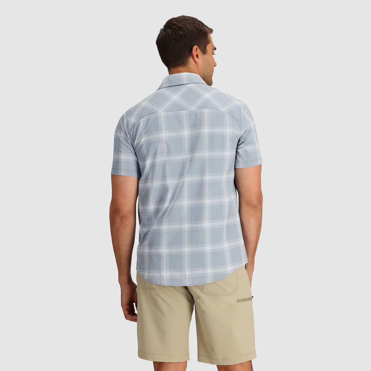 Outdoor Research Astroman Short Sleeve Sun Shirt - Men's